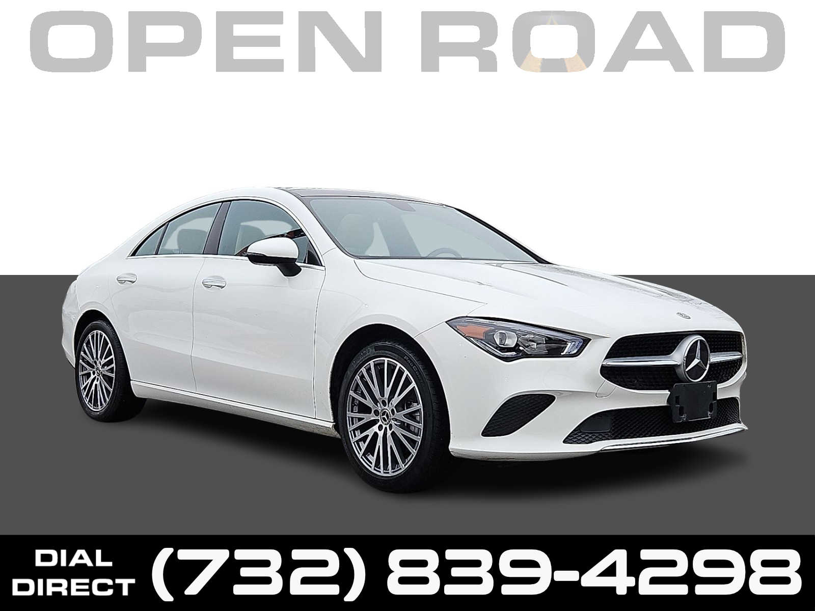 2023 Mercedes-Benz CLA CLA 250 4MATIC's photo