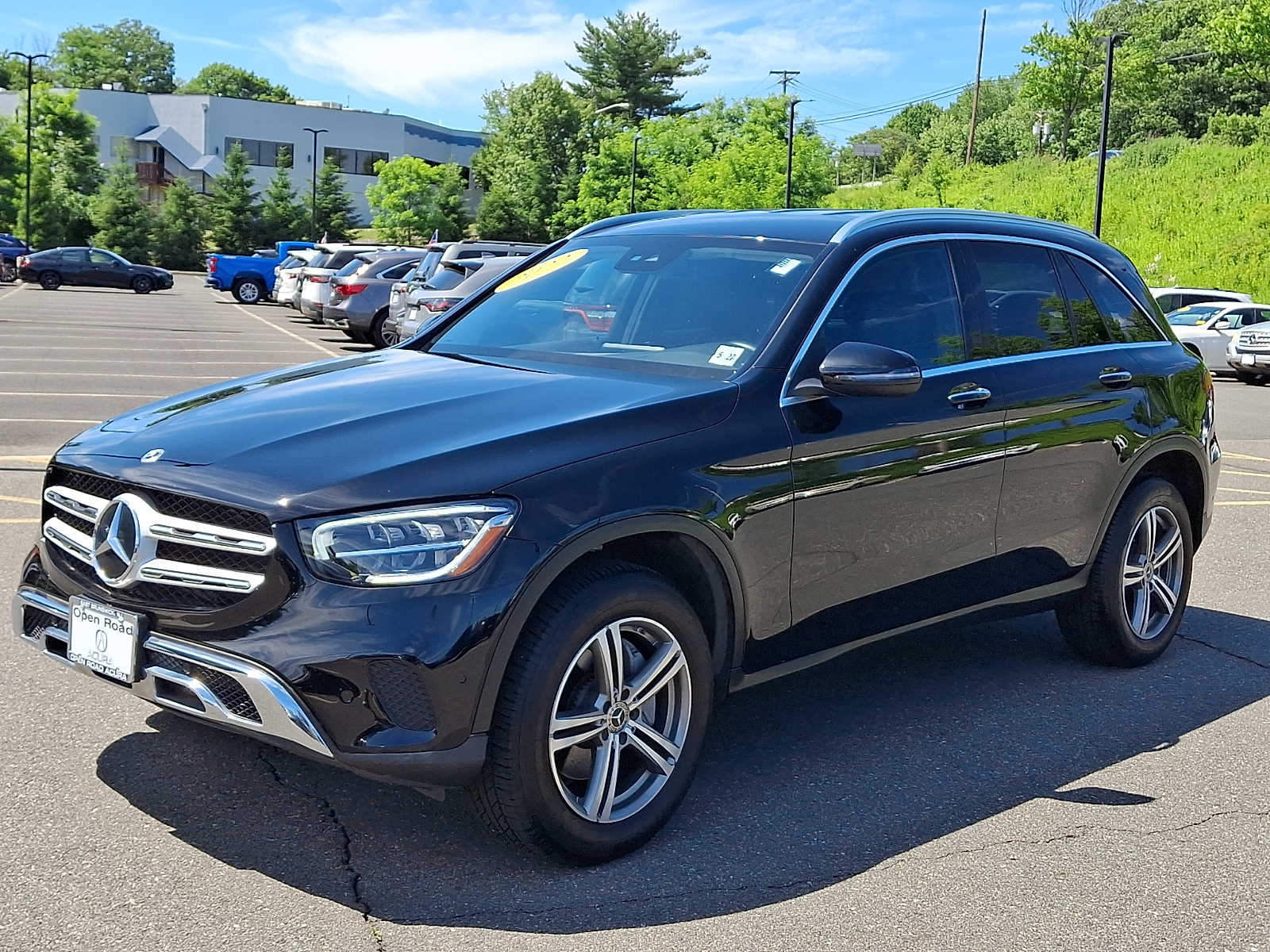 2022 Mercedes-Benz GLC GLC300 - Photo 3