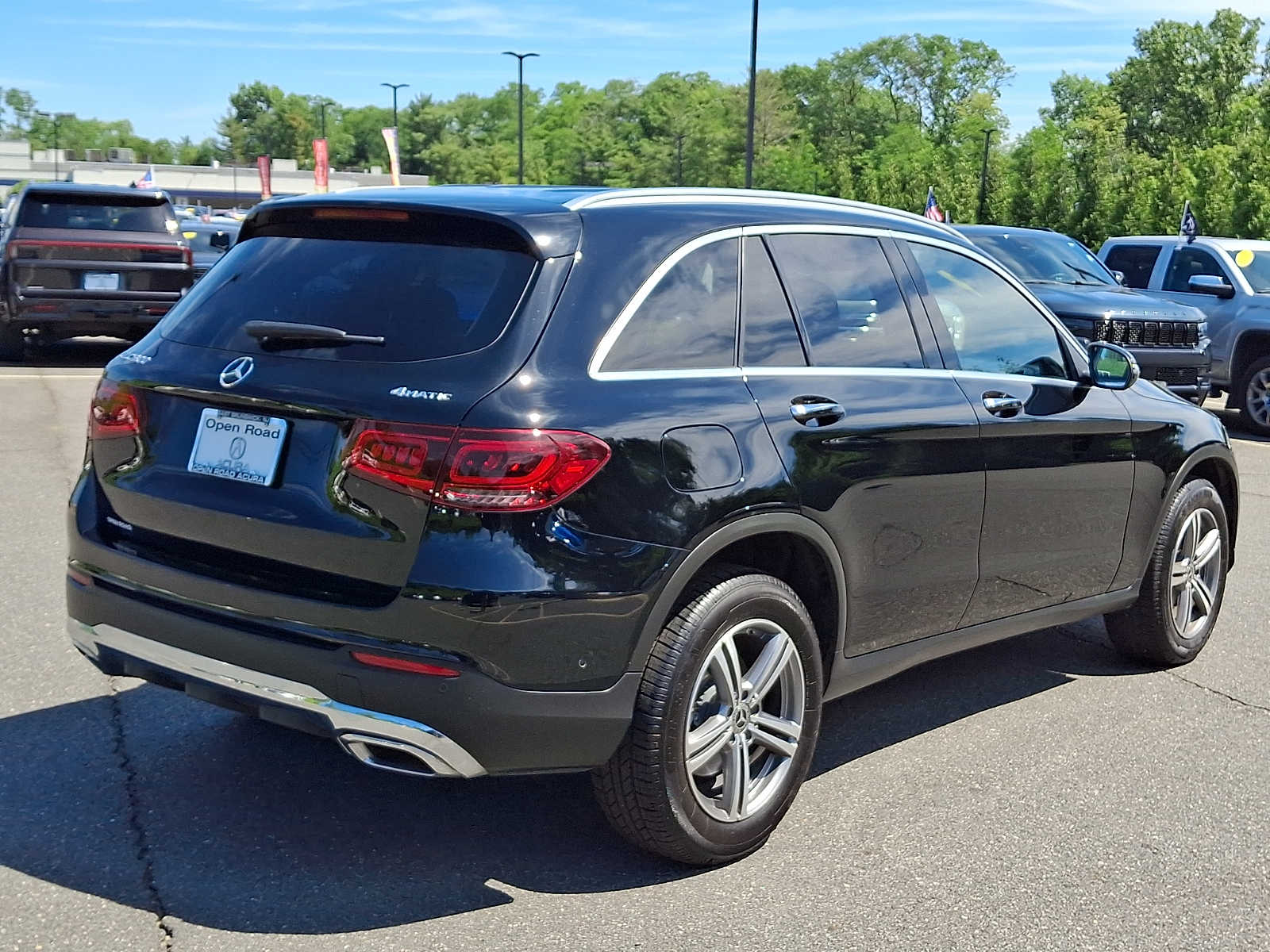 2022 Mercedes-Benz GLC GLC300 - Photo 6