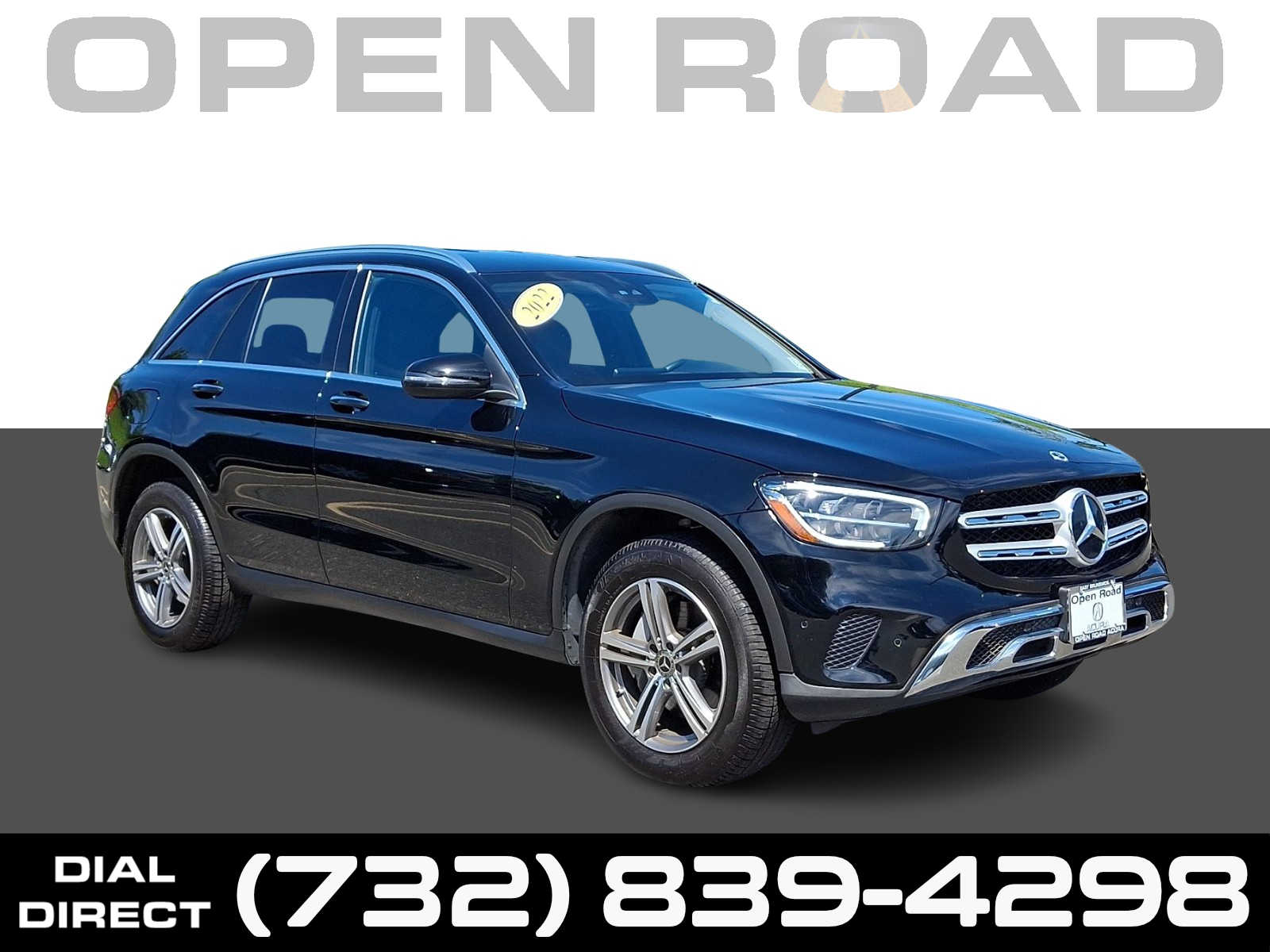 2022 Mercedes-Benz GLC