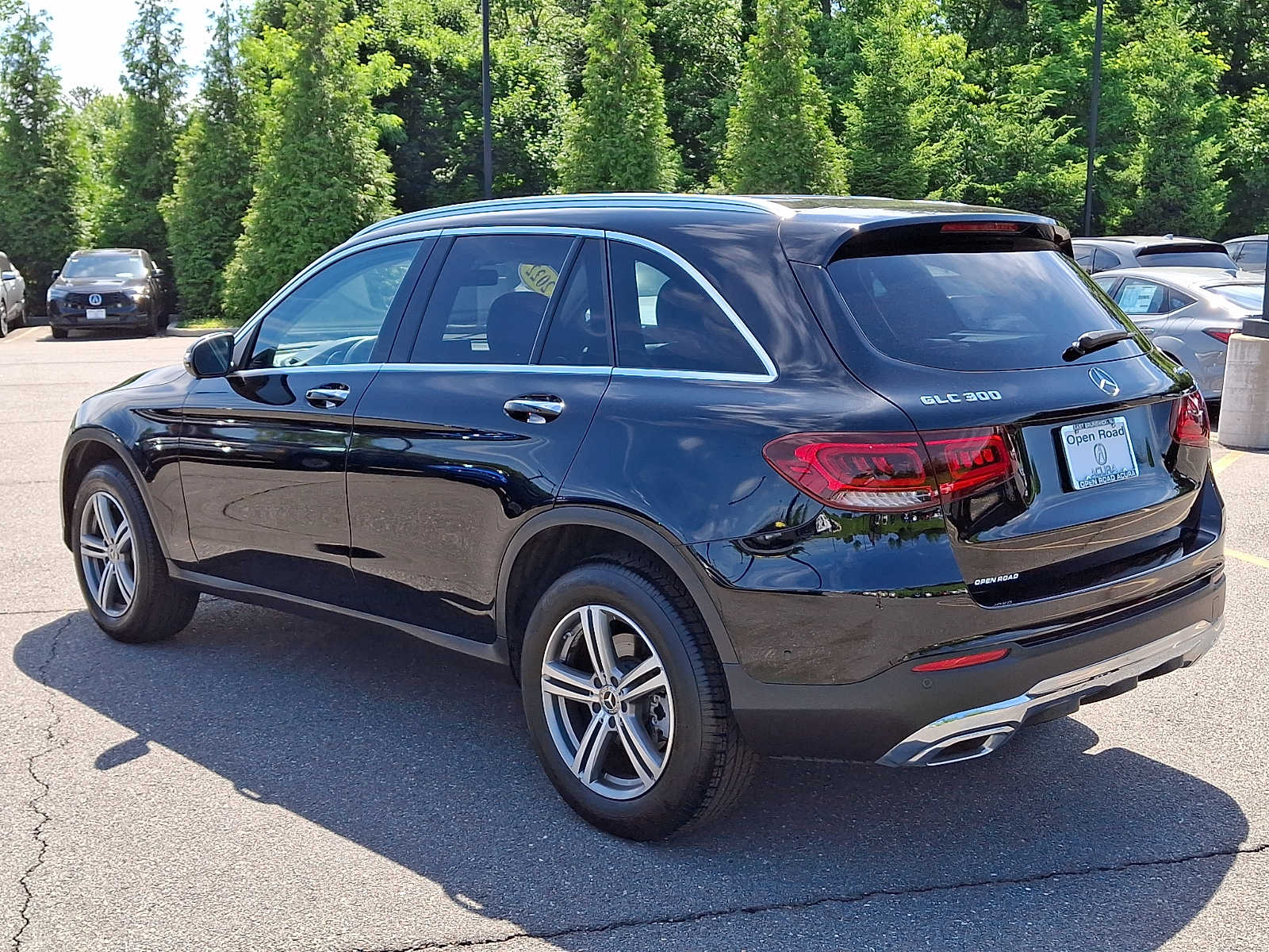 2022 Mercedes-Benz GLC GLC300 - Photo 4
