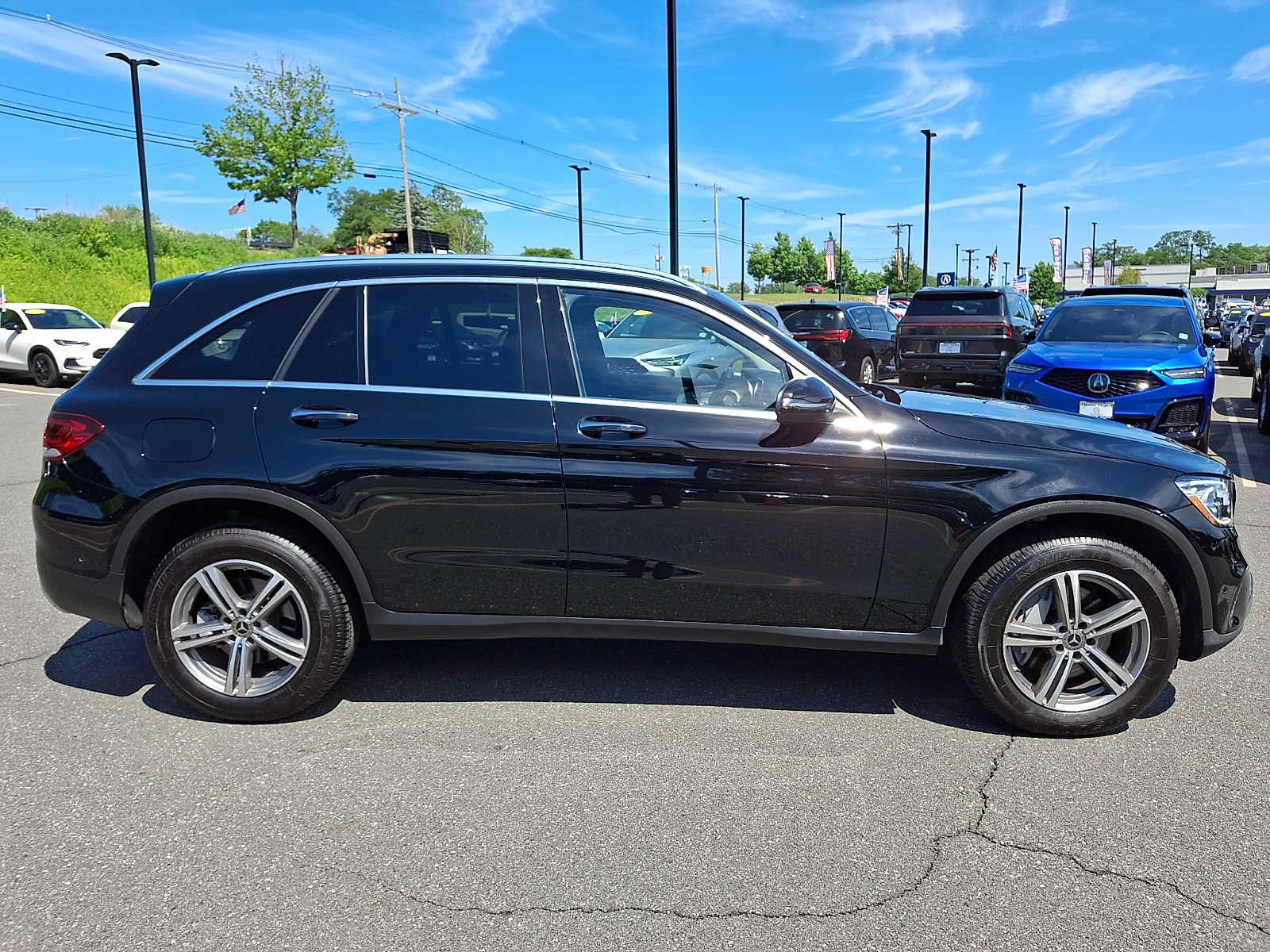 2022 Mercedes-Benz GLC GLC300 - Photo 7
