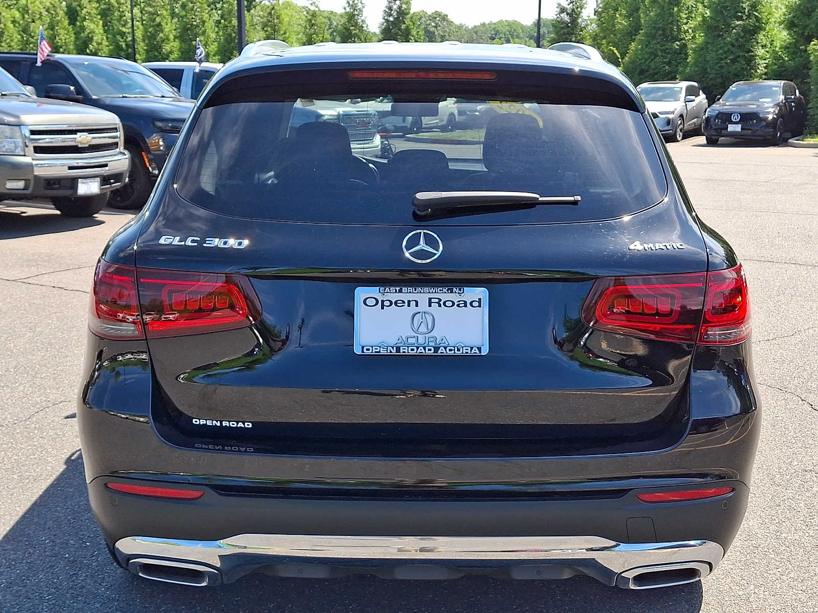 2022 Mercedes-Benz GLC GLC300 - Photo 5