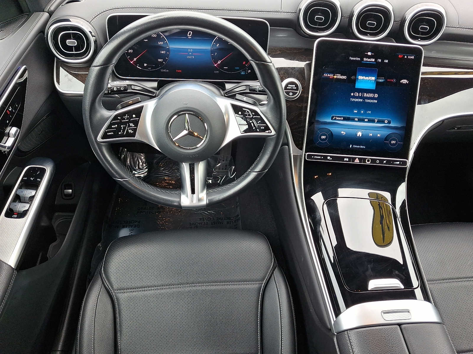 Used 2024 Mercedes-benz GLC 300 SUV