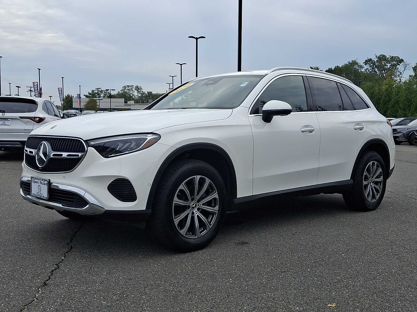 Used 2024 Mercedes-benz GLC 300 SUV