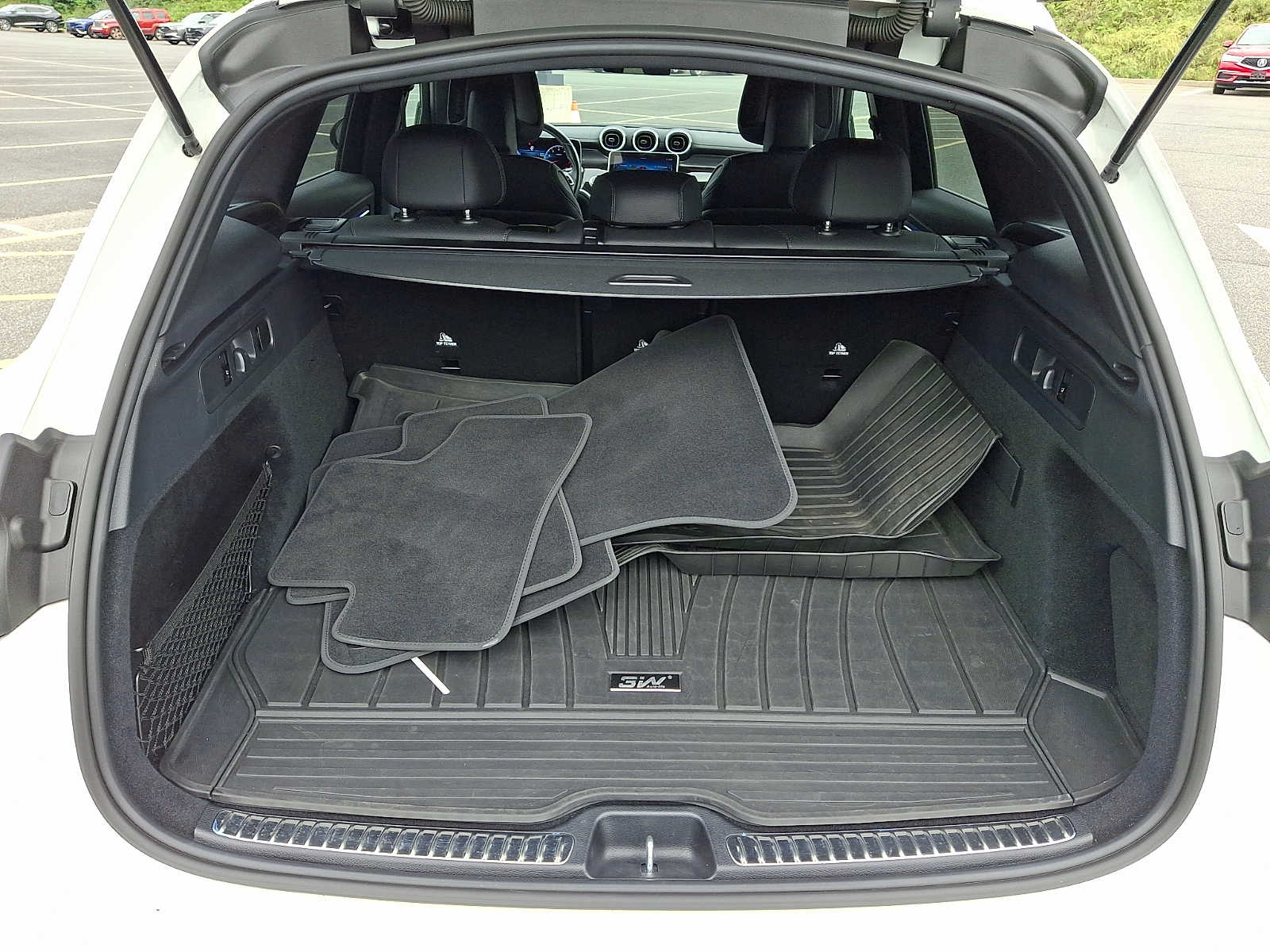 Used 2024 Mercedes-benz GLC 300 SUV