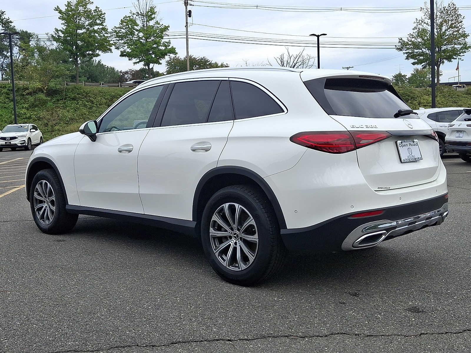Used 2024 Mercedes-benz GLC 300 SUV