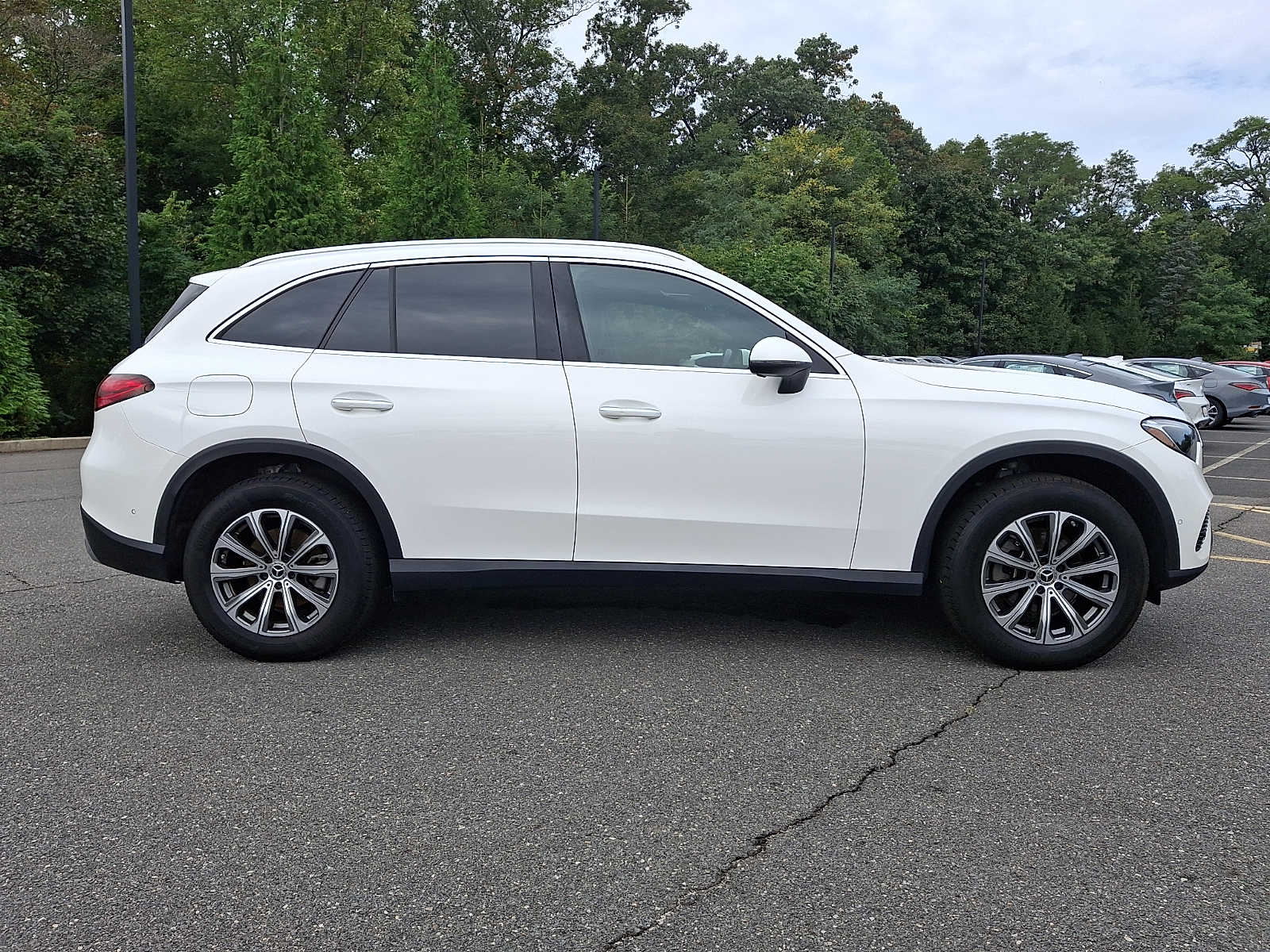 Used 2024 Mercedes-benz GLC 300 SUV
