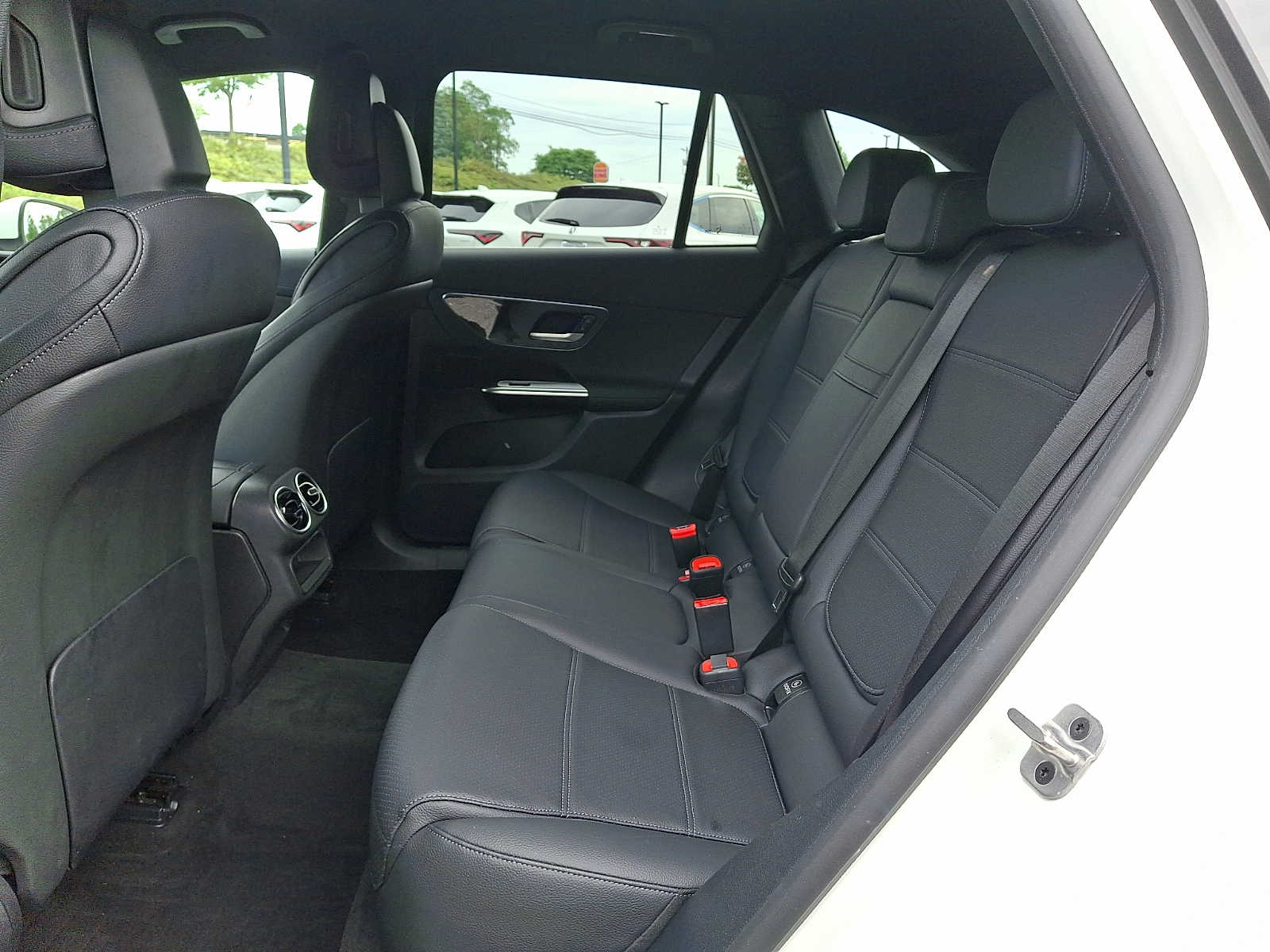 Used 2024 Mercedes-benz GLC 300 SUV
