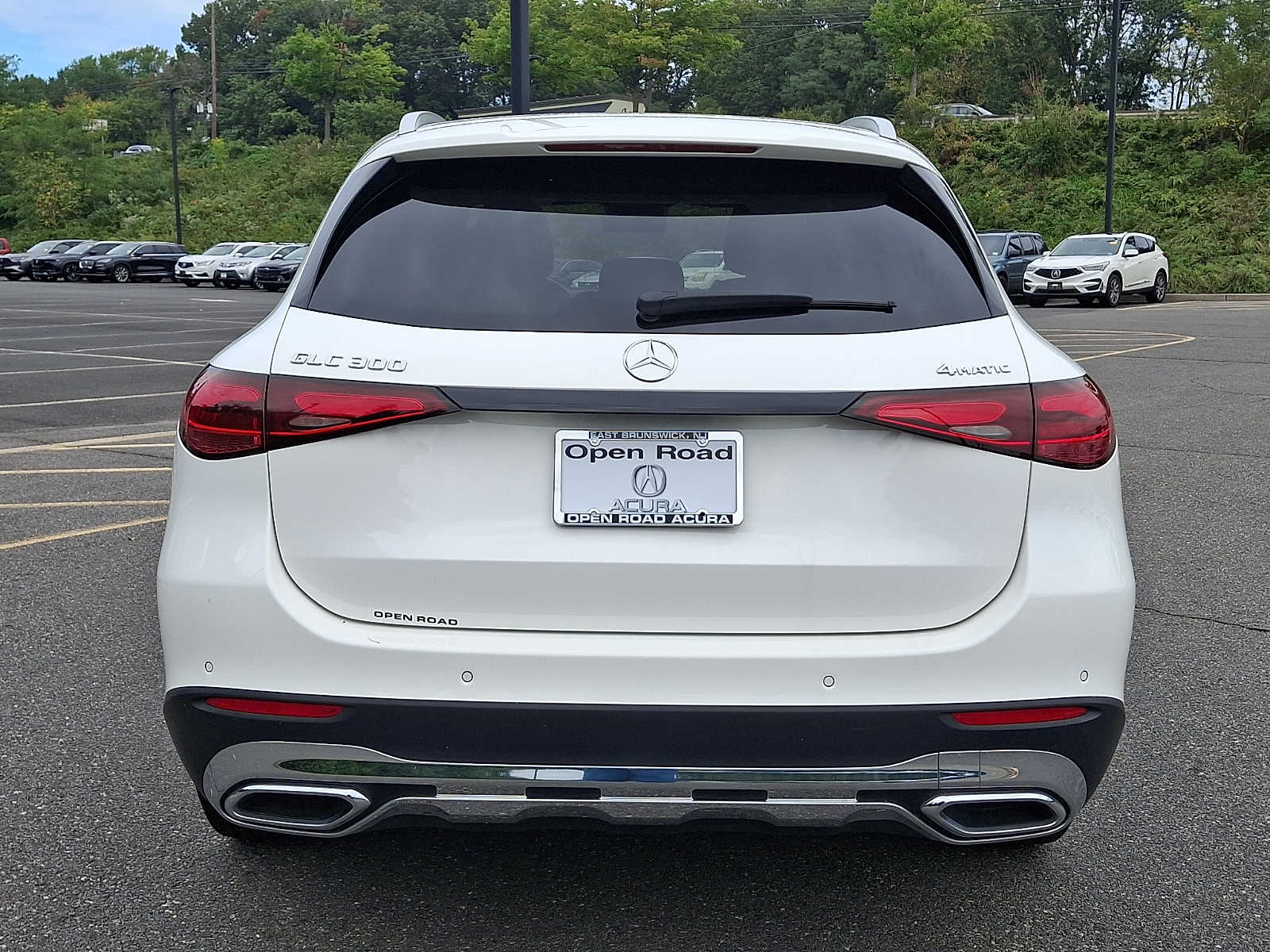 Used 2024 Mercedes-benz GLC 300 SUV