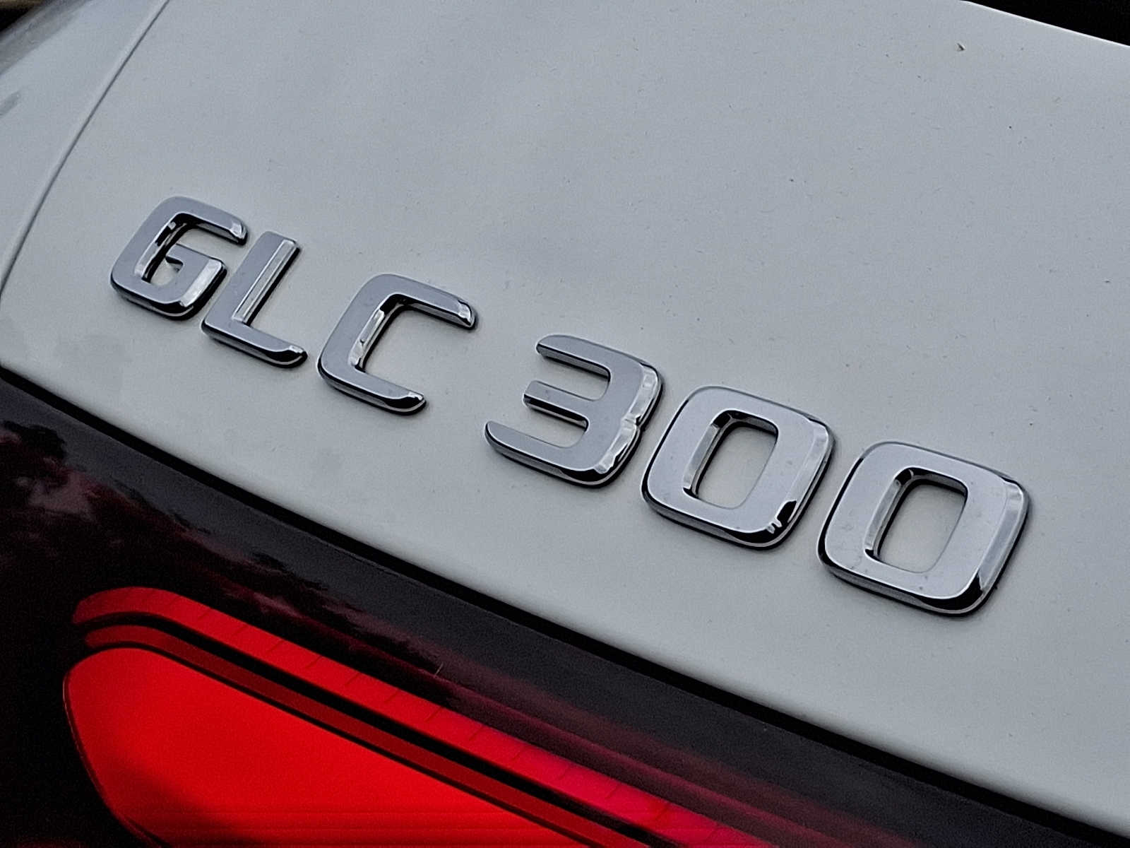 Used 2024 Mercedes-benz GLC 300 SUV