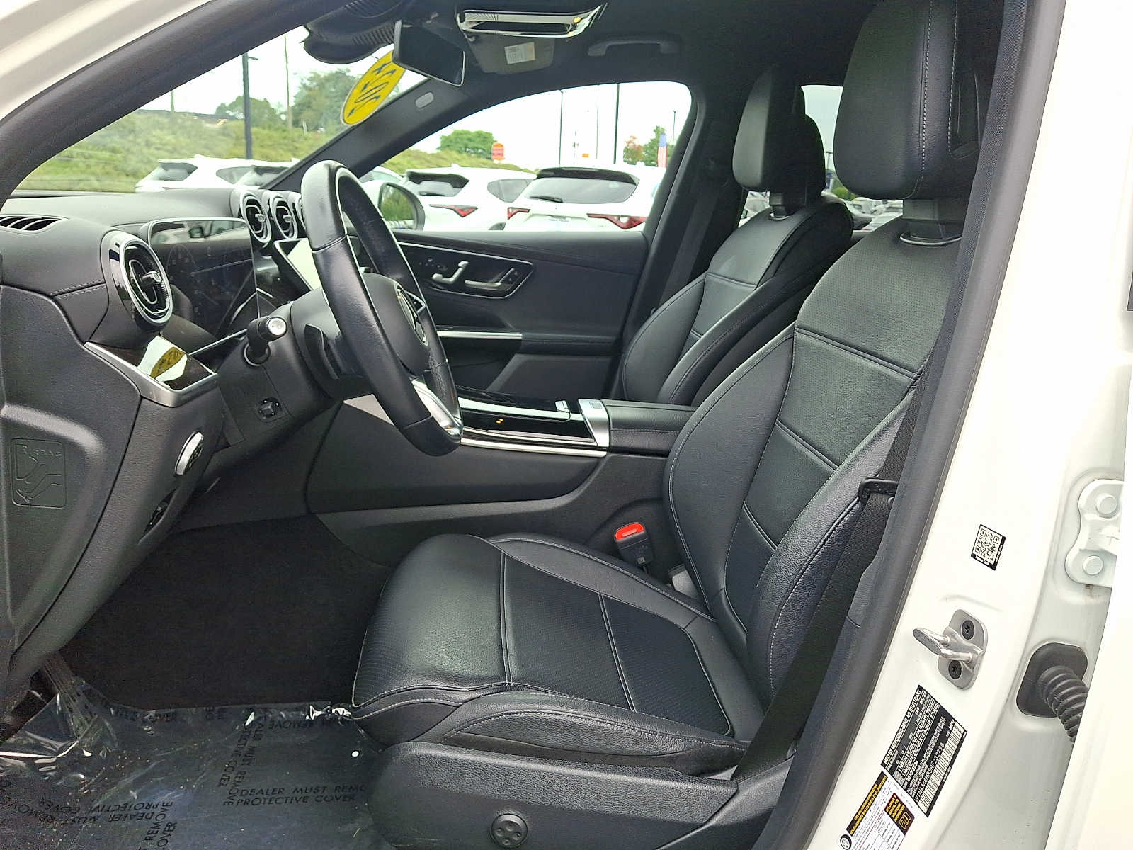 Used 2024 Mercedes-benz GLC 300 SUV