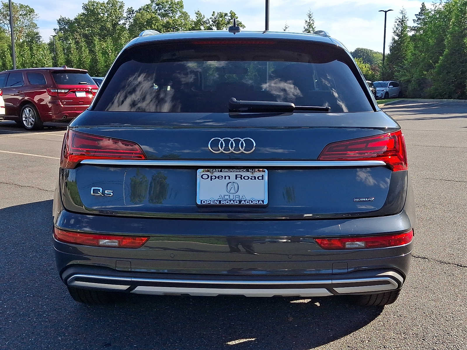 Used 2021 Audi Q5 SUV