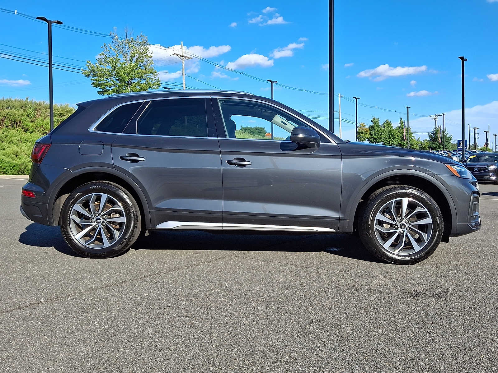 Used 2021 Audi Q5 SUV