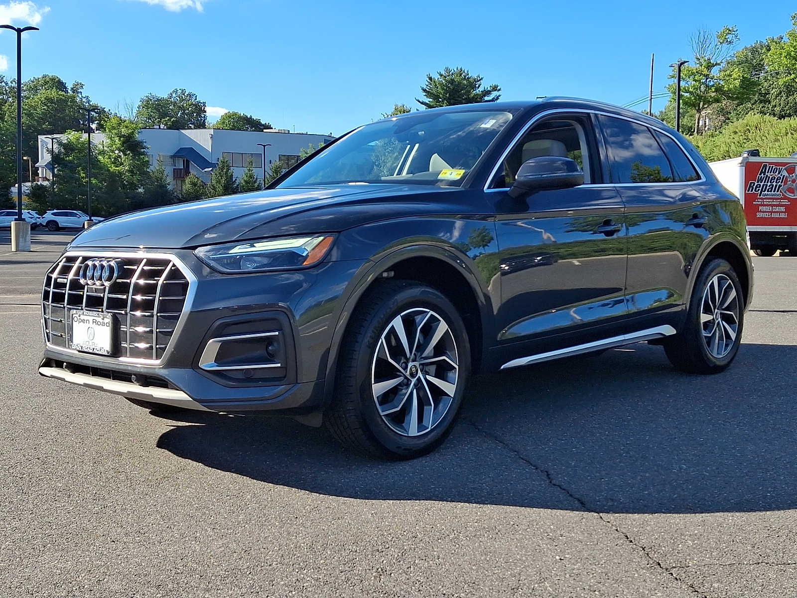Used 2021 Audi Q5 SUV