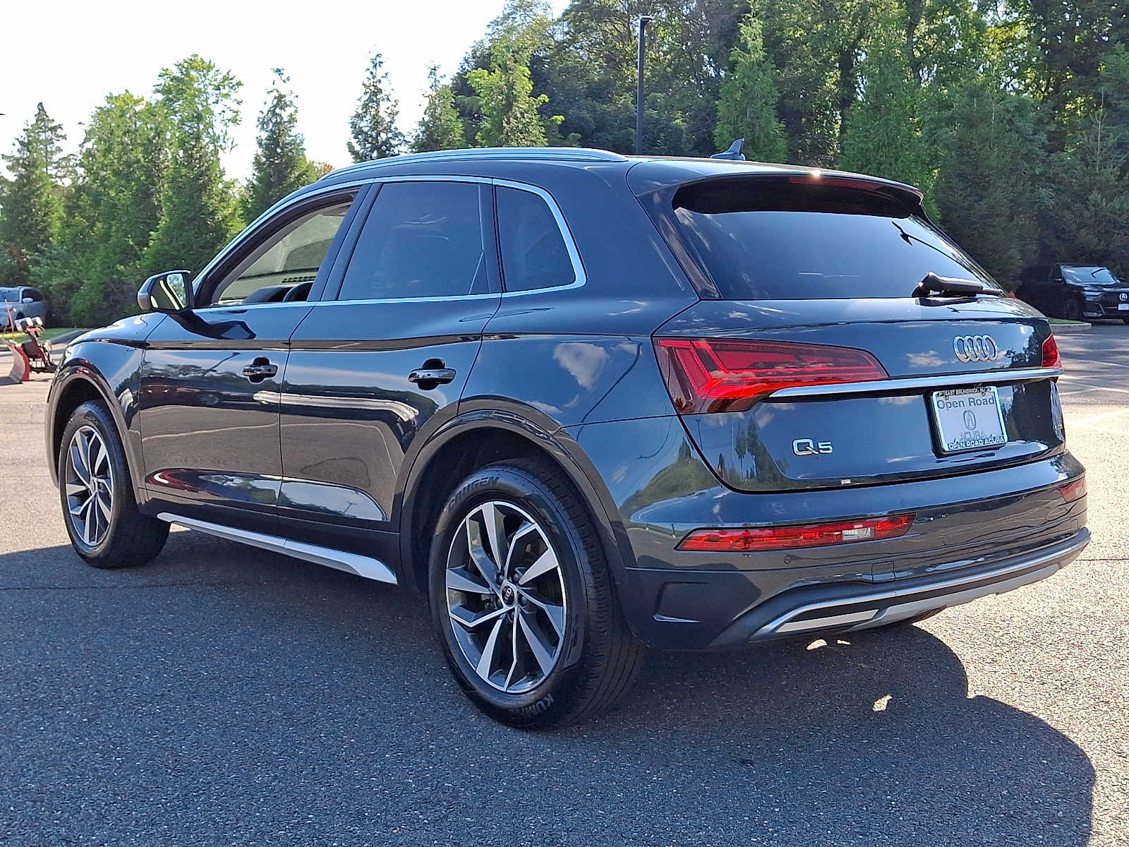Used 2021 Audi Q5 SUV