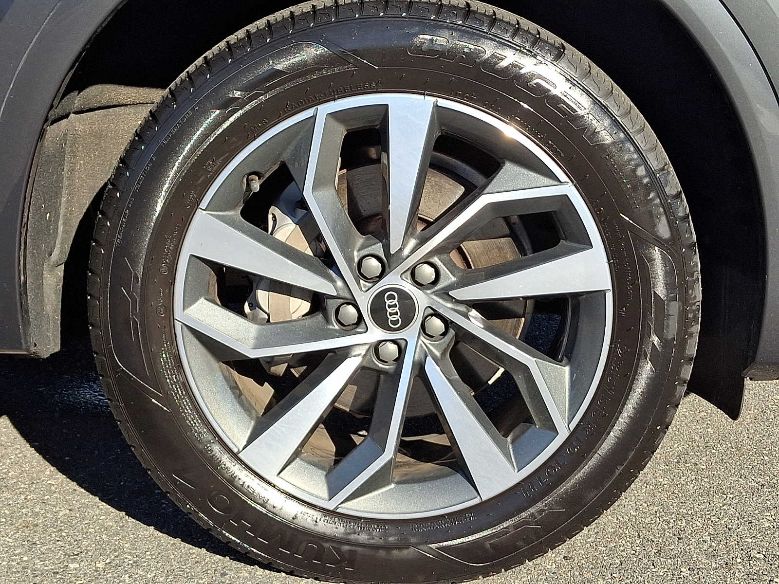 Used 2021 Audi Q5 SUV