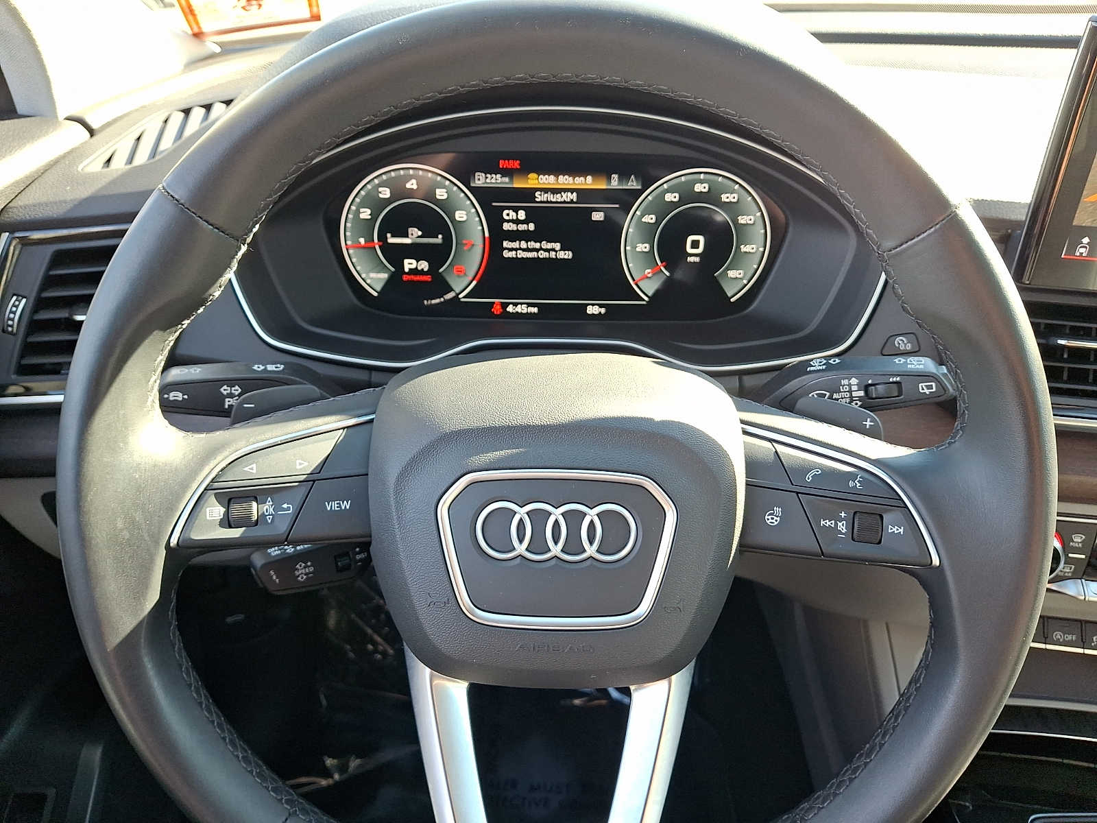Used 2021 Audi Q5 SUV