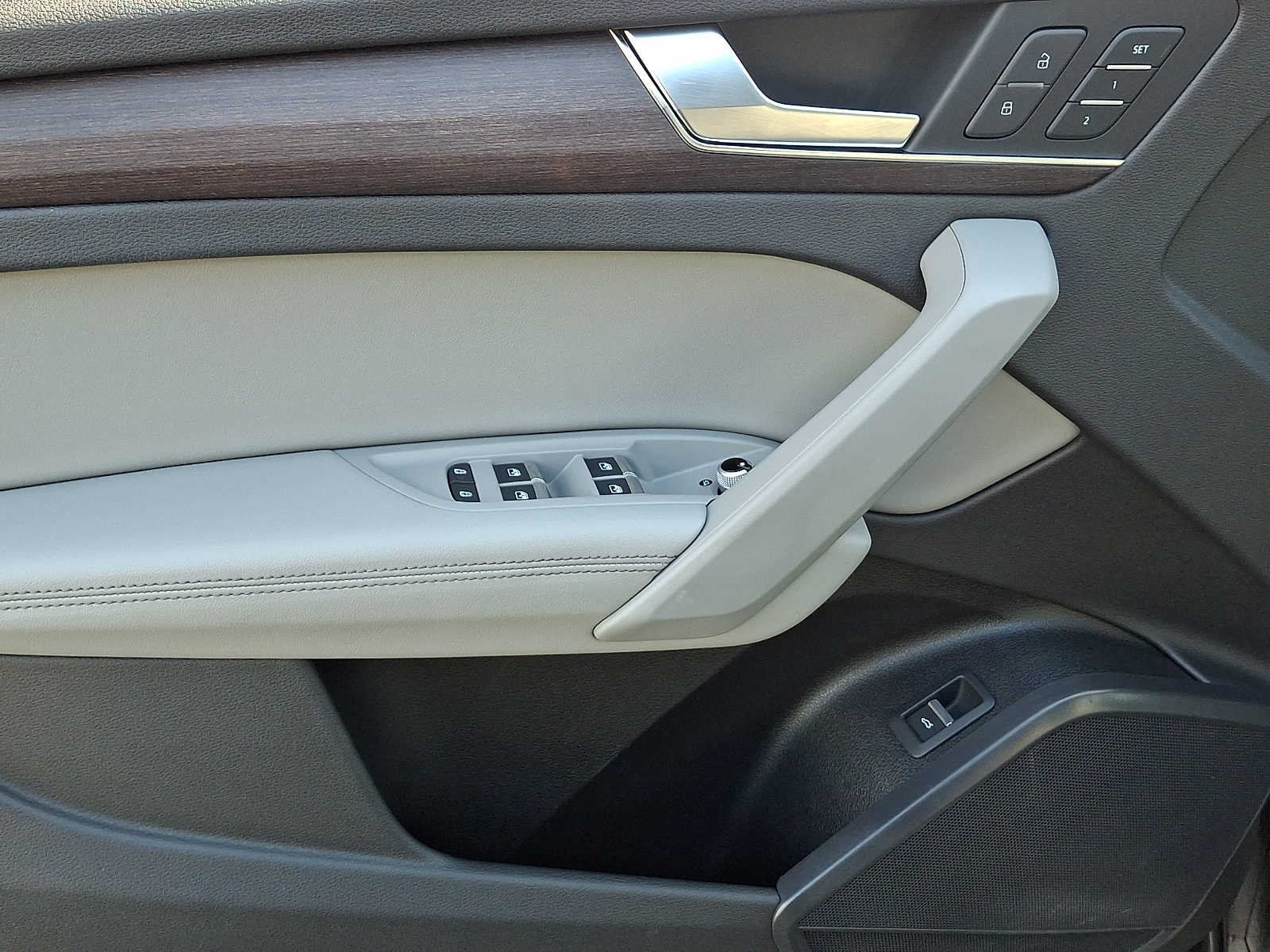 Used 2021 Audi Q5 SUV
