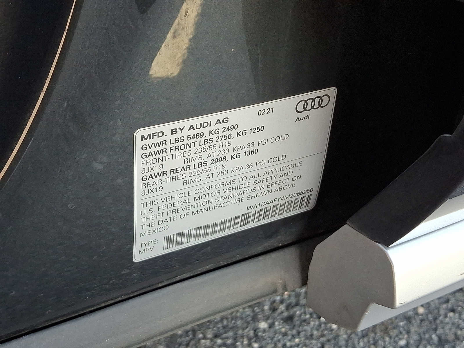 Used 2021 Audi Q5 SUV