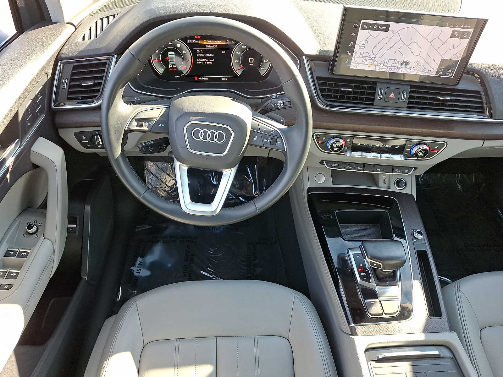 Used 2021 Audi Q5 SUV