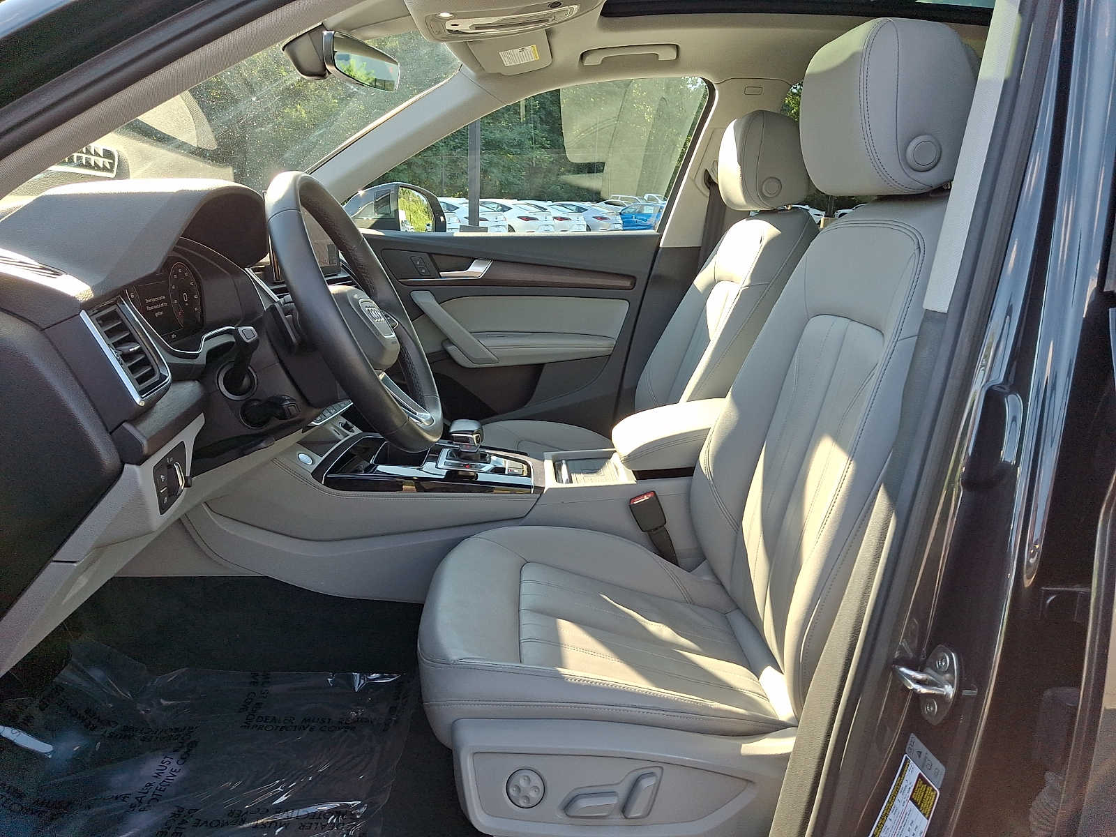 Used 2021 Audi Q5 SUV