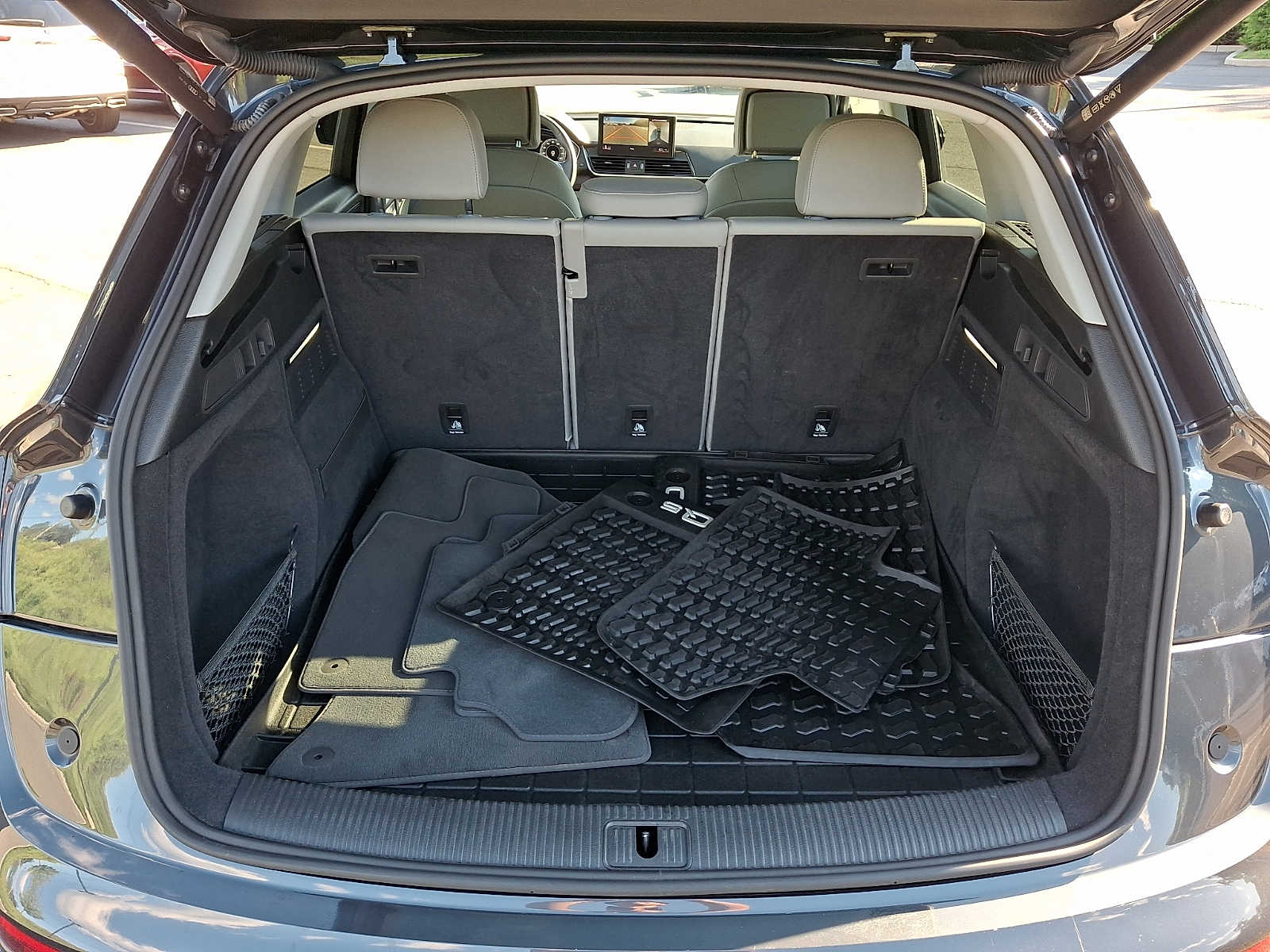 Used 2021 Audi Q5 SUV