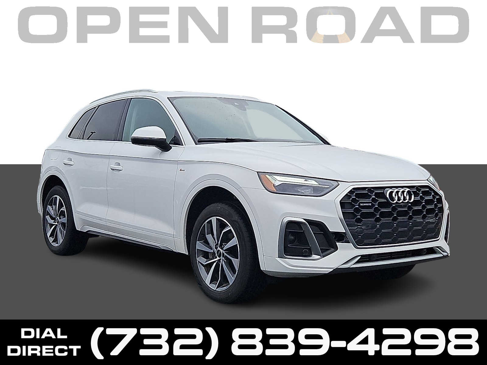 2024 Audi Q5 45 Premium Plus's photo