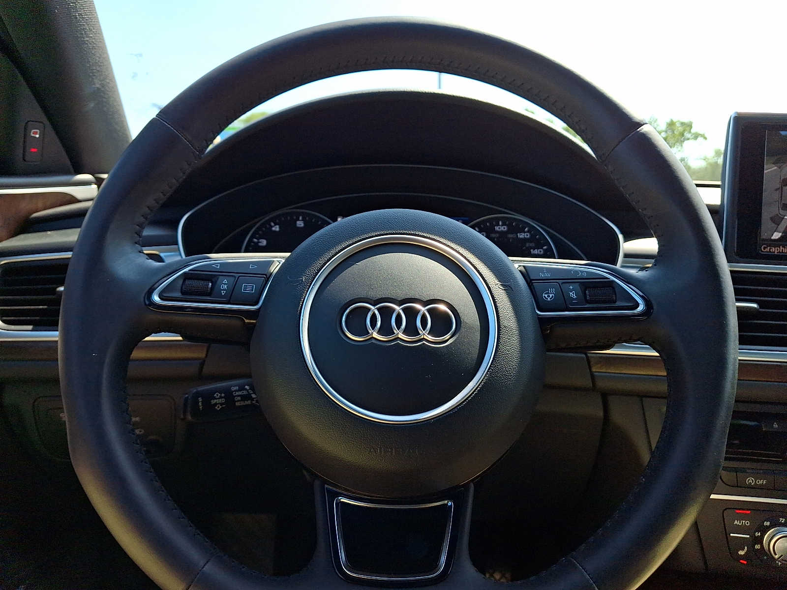 Used 2016 Audi A6 Sedan