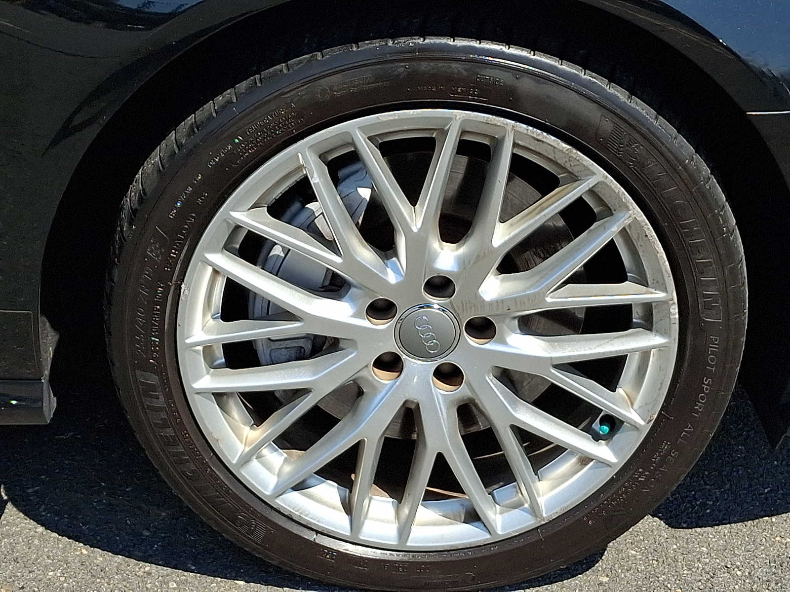Used 2016 Audi A6 Sedan