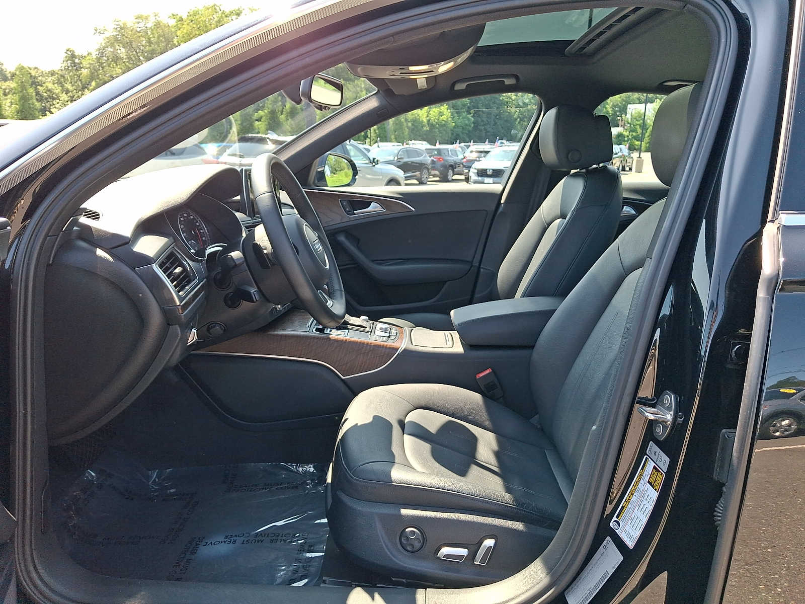 Used 2016 Audi A6 Sedan