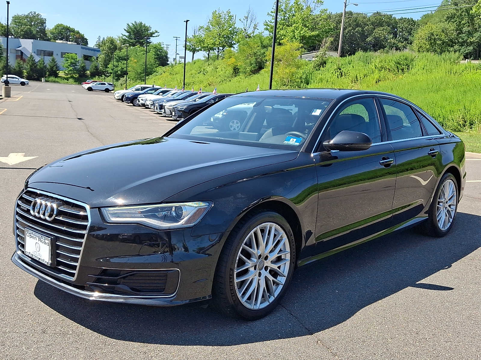 Used 2016 Audi A6 Sedan