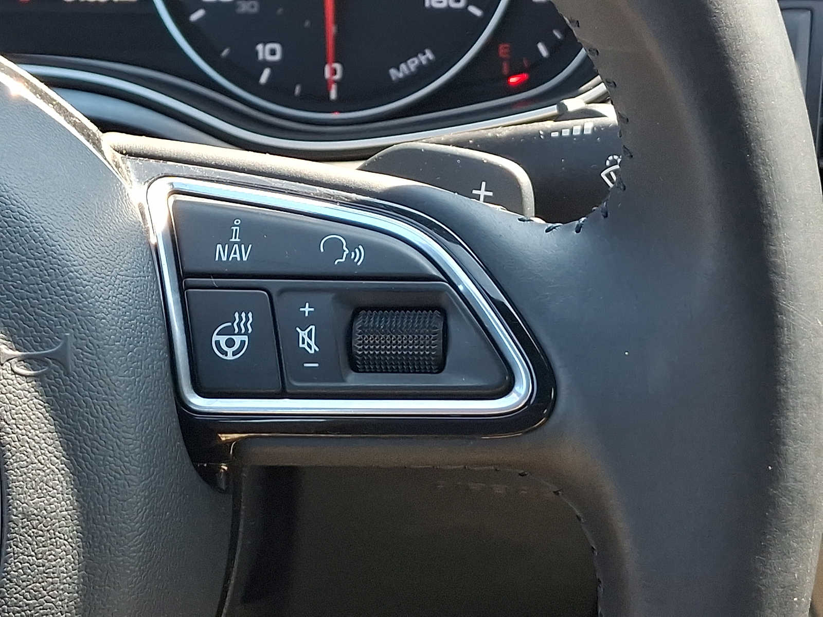 Used 2016 Audi A6 Sedan
