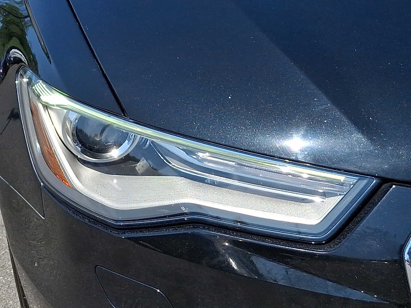 Used 2016 Audi A6 Sedan