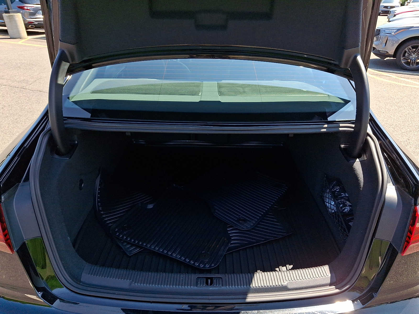 Used 2016 Audi A6 Sedan