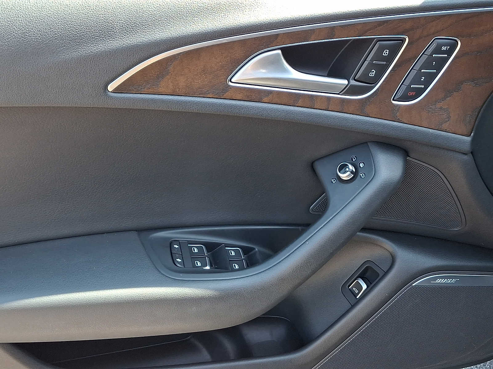 Used 2016 Audi A6 Sedan