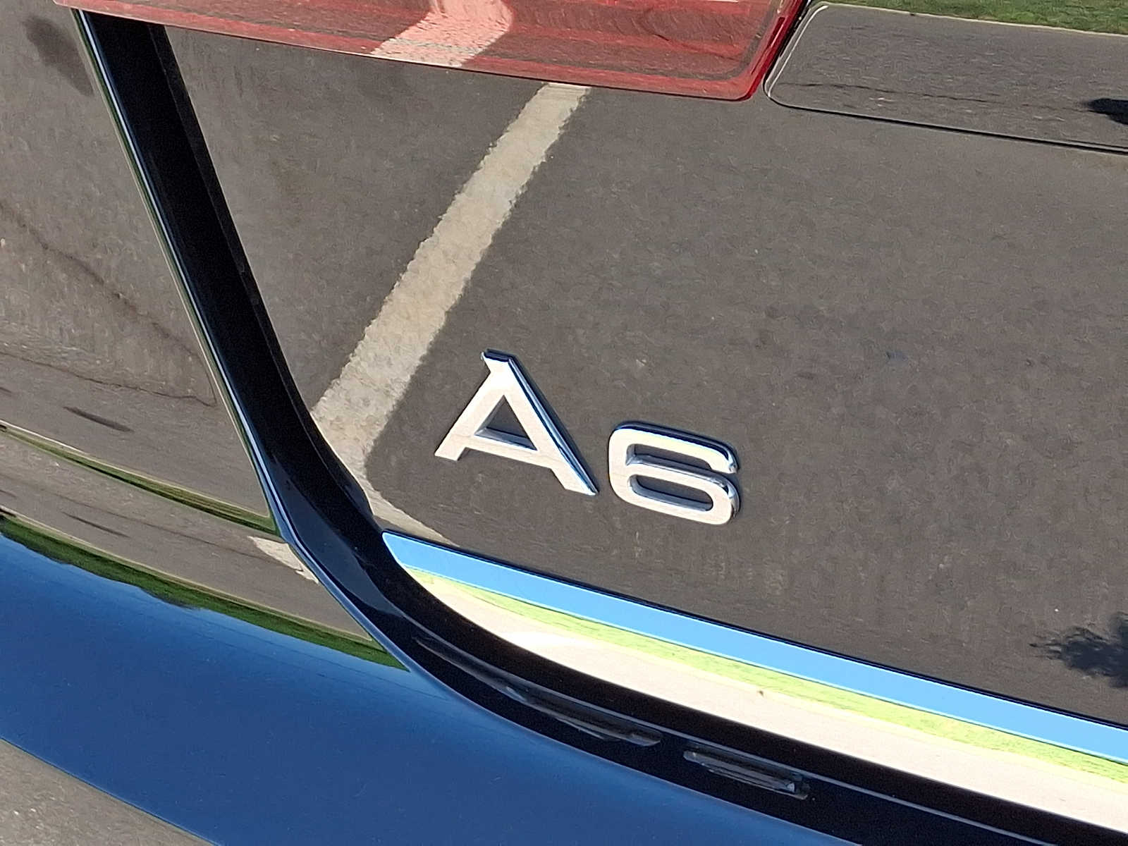 Used 2016 Audi A6 Sedan
