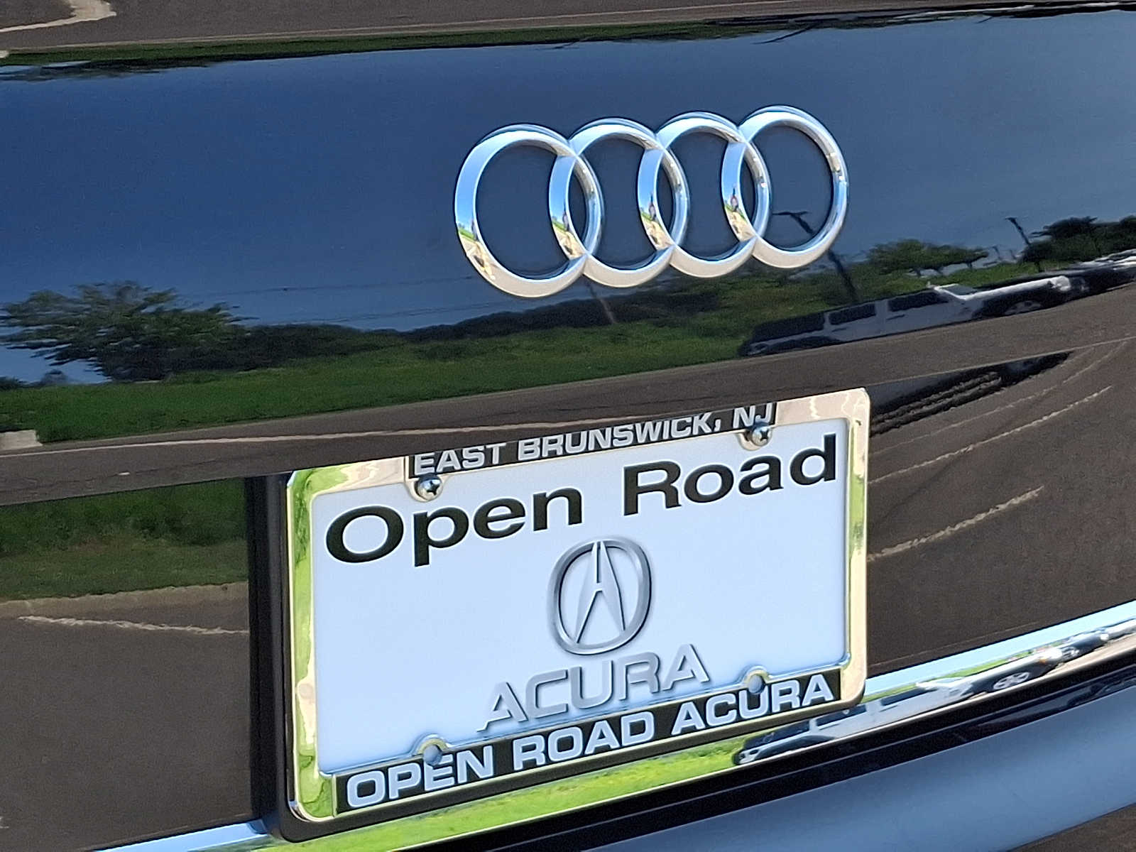 Used 2016 Audi A6 Sedan