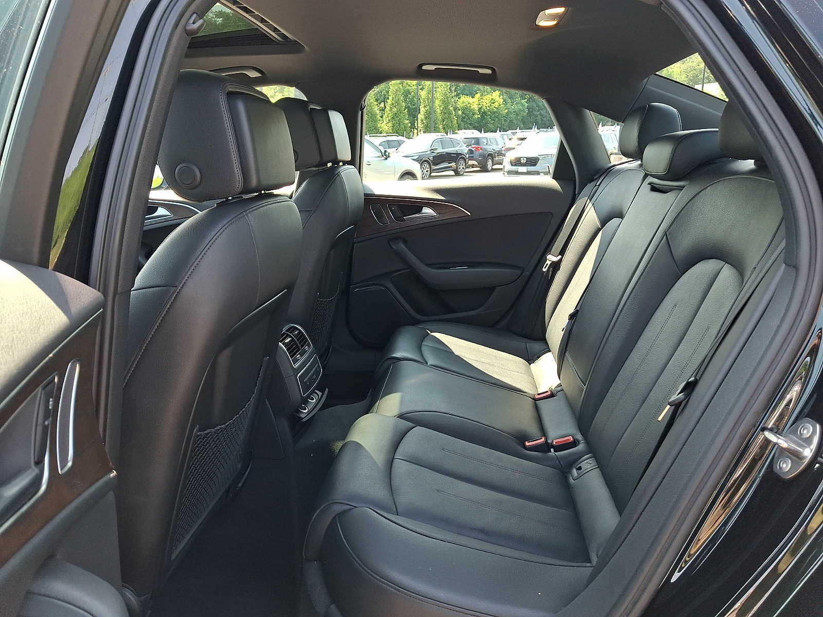 Used 2016 Audi A6 Sedan