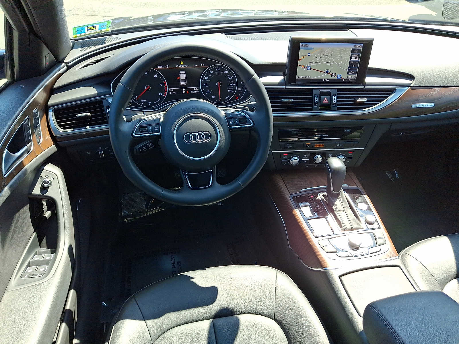 Used 2016 Audi A6 Sedan