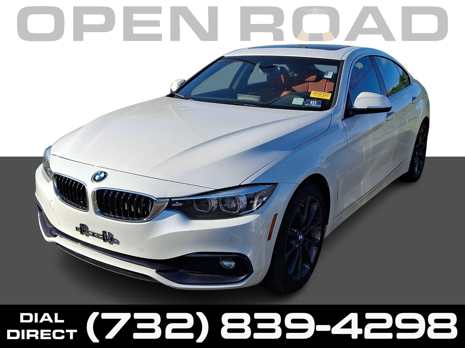 2018 BMW 4 Series 430i xDrive Gran Coupe's photo