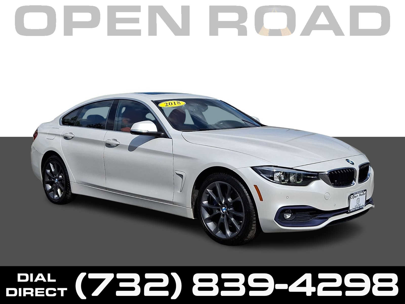 2018 BMW 4 Series 430i xDrive Gran Coupe's photo
