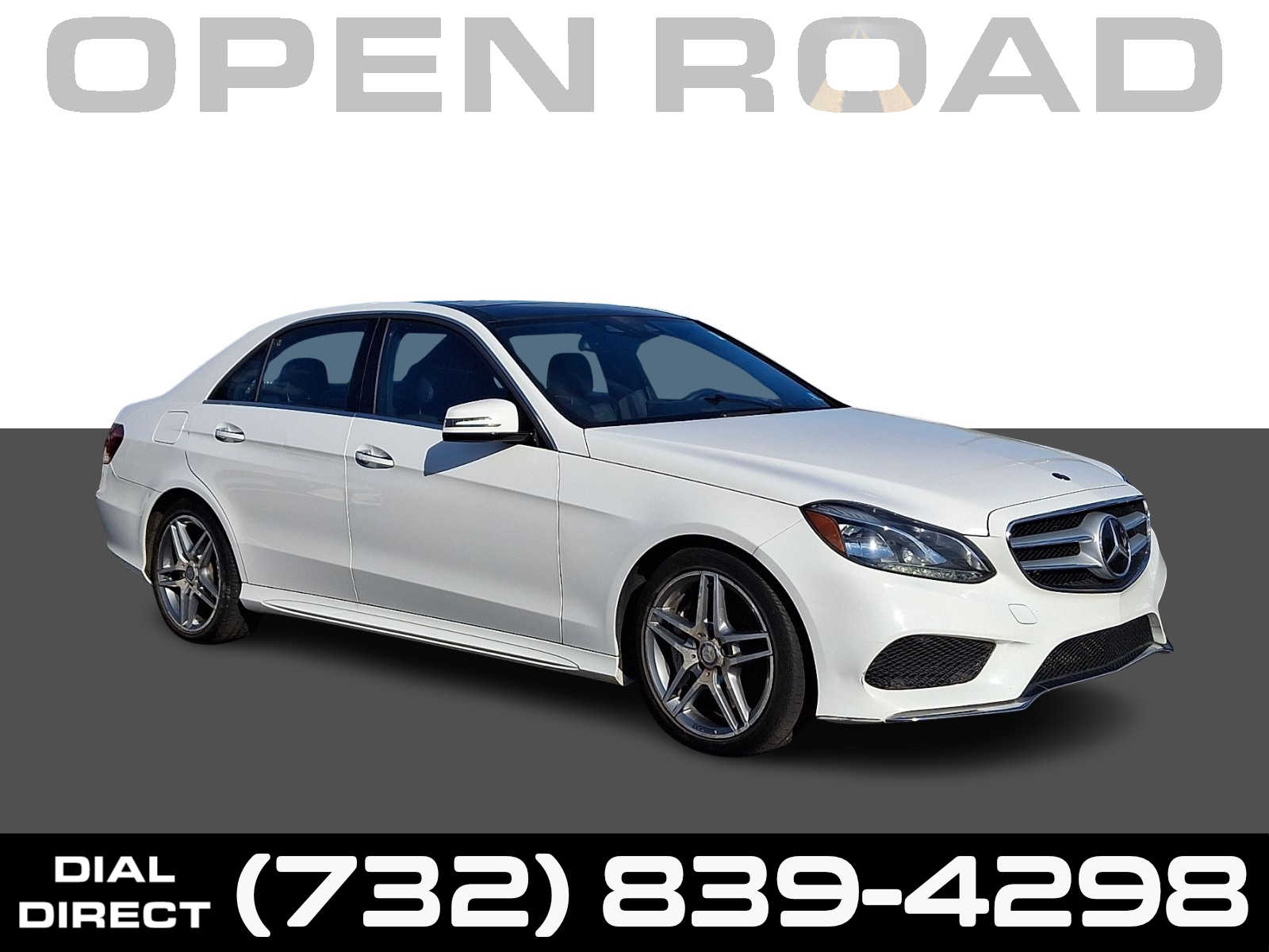 2014 Mercedes-Benz E-Class E550 Sport 4MATIC's photo