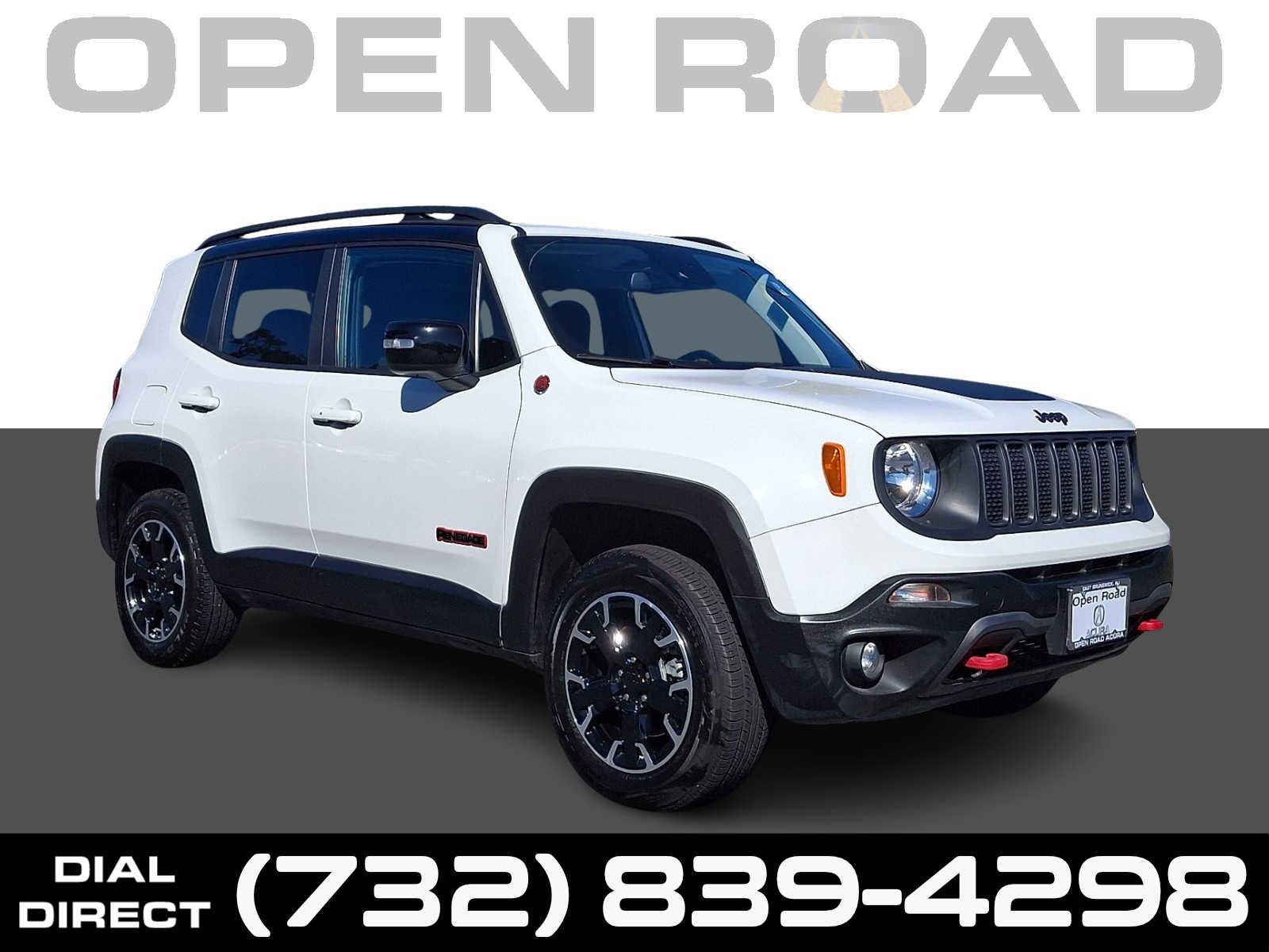 2023 Jeep Renegade