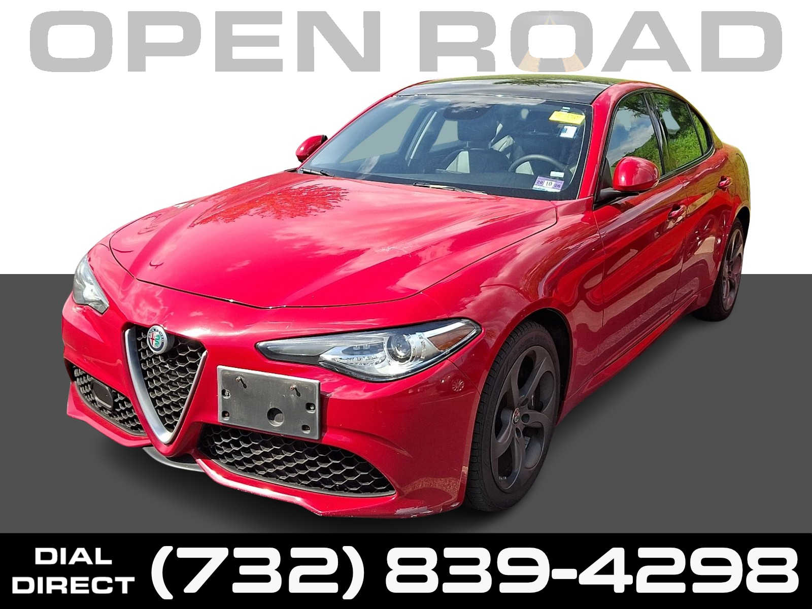 2017 Alfa Romeo Giulia 2.0 Auto AWD's photo