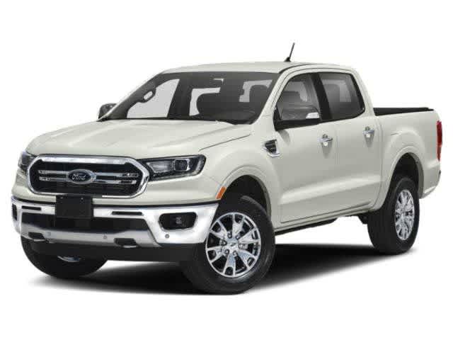 2020 Ford Ranger XL SuperCrew 4WD