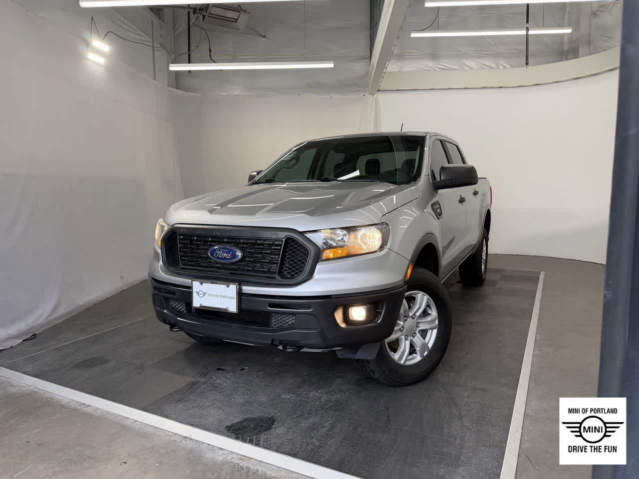 2020 Ford Ranger XL SuperCrew 4WD
