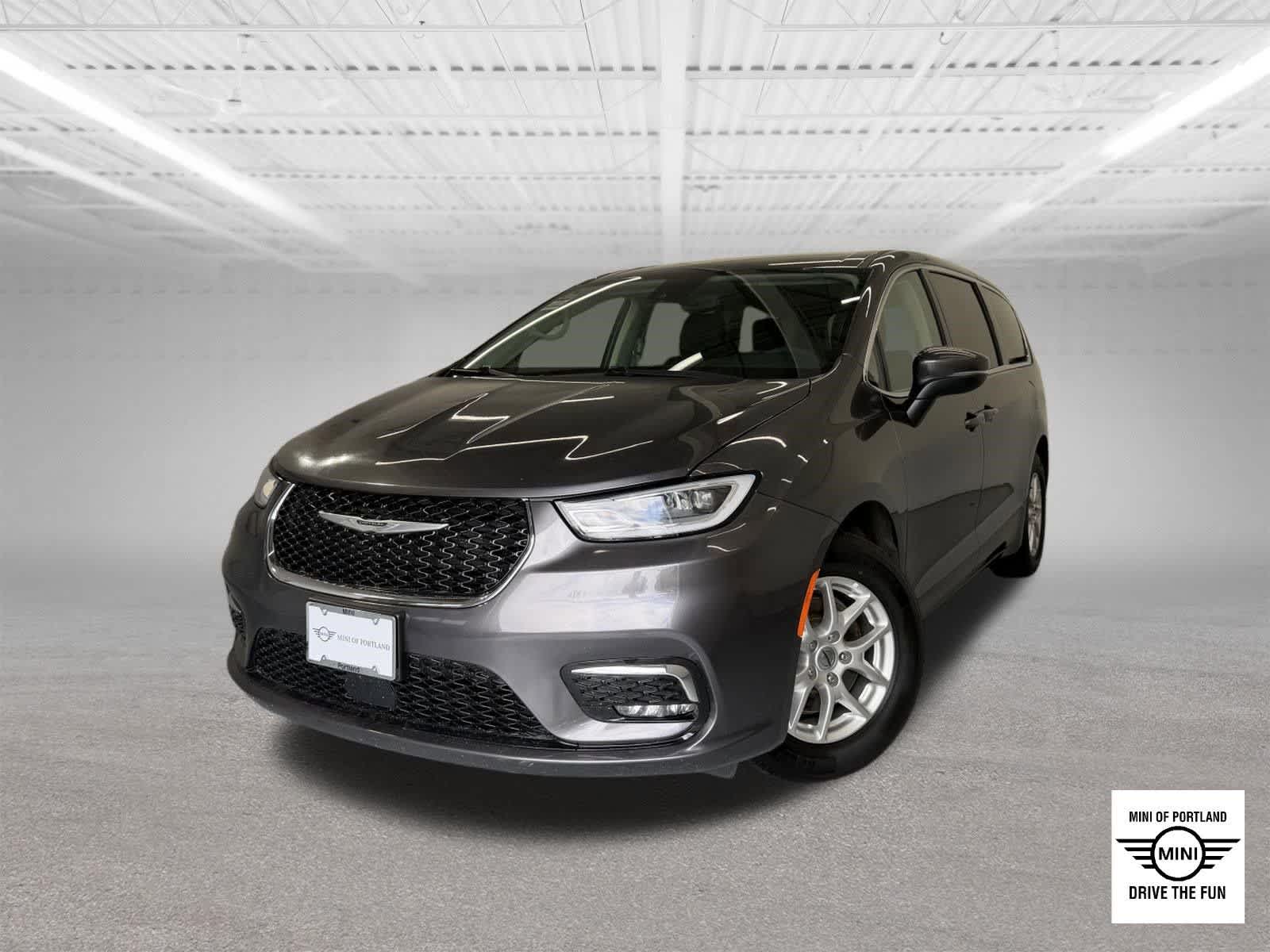 2023 Chrysler Pacifica
