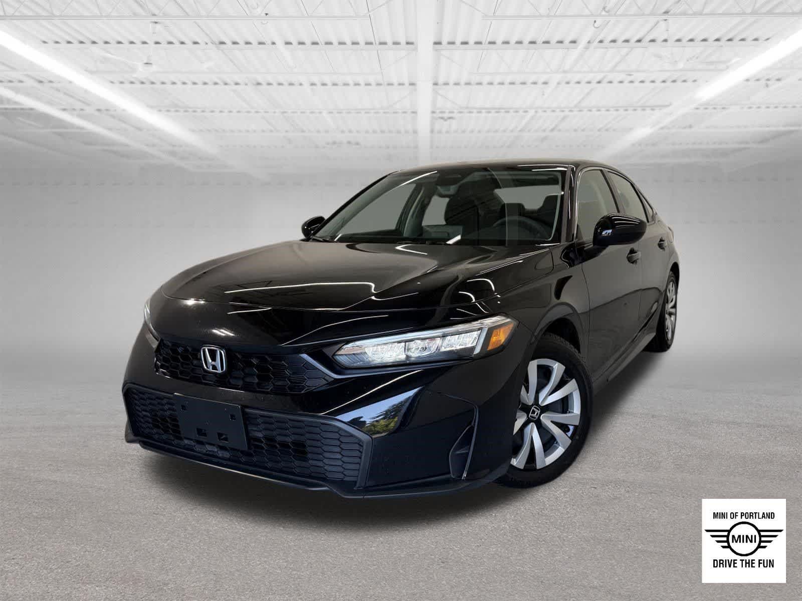 2025 Honda Civic