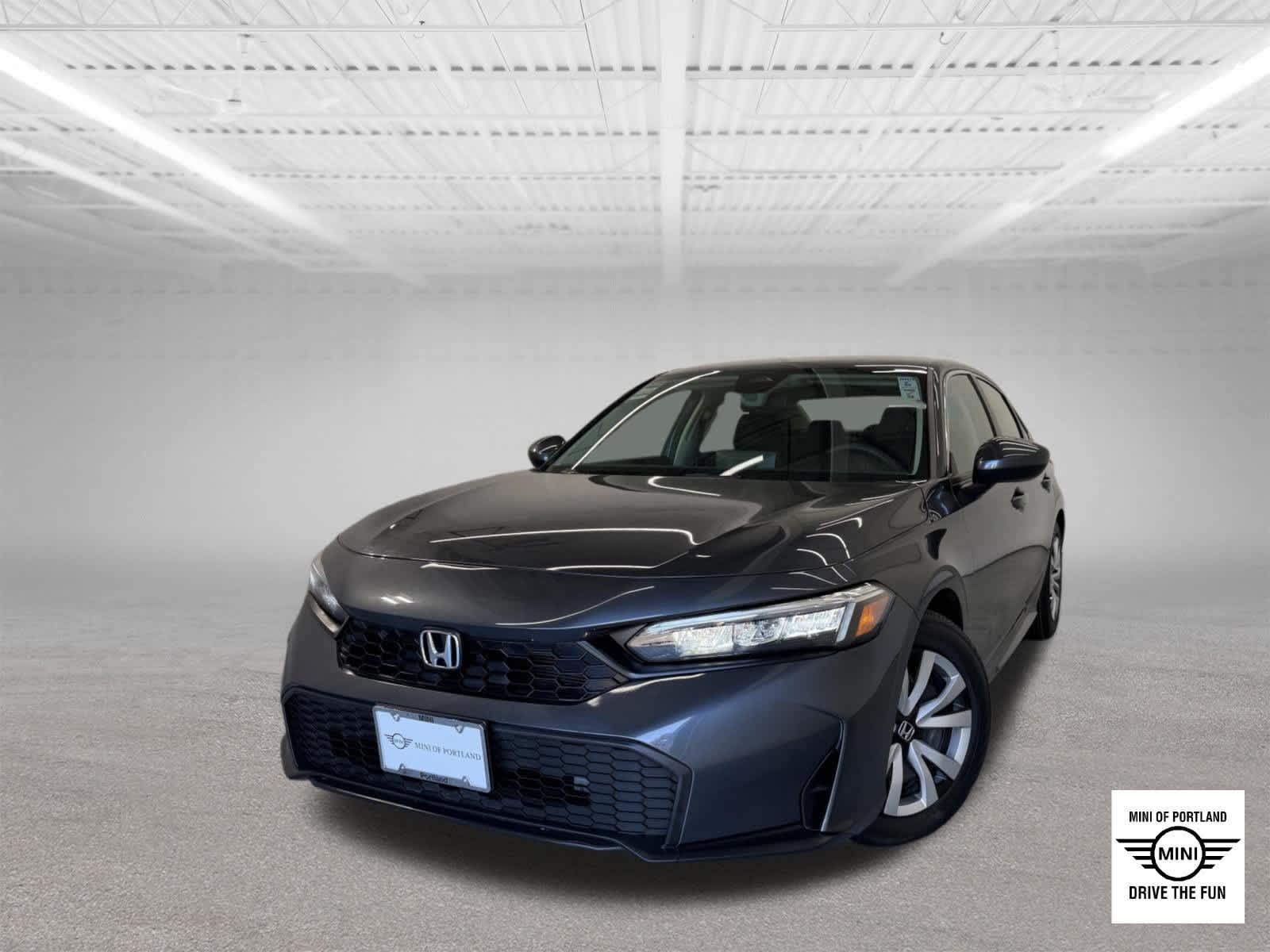 2025 Honda Civic